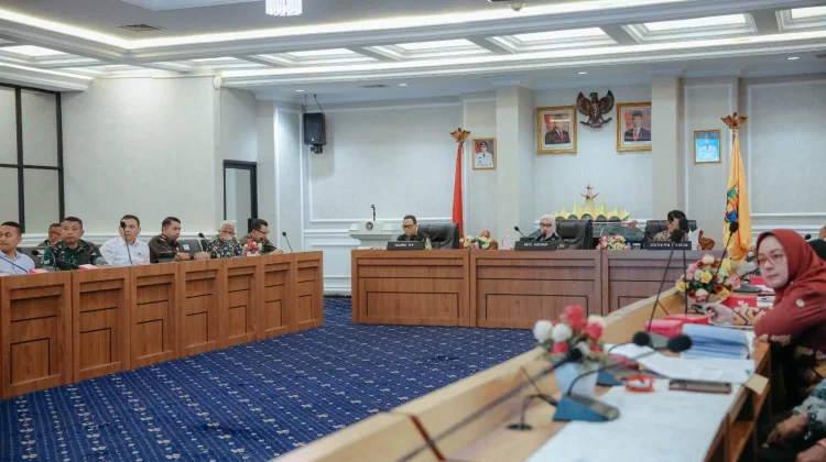 Pemprov Lampung Bentuk Tim Penanganan Masalah Pertanahan