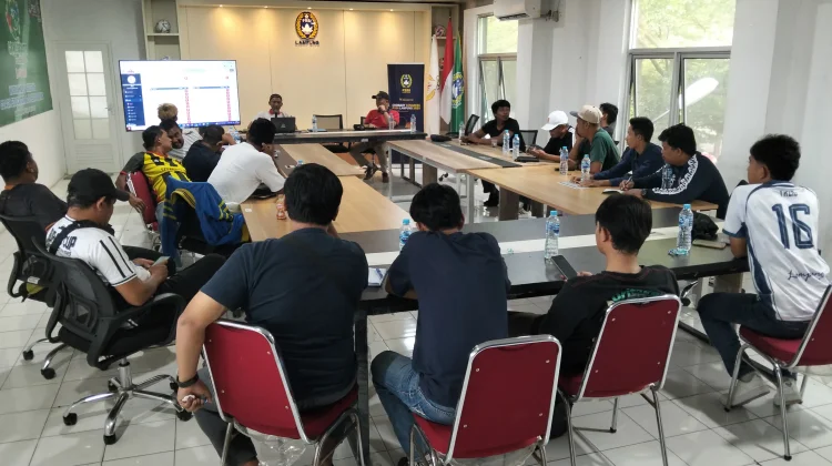 Piala KONI Lampung Jadi Ajang Pembinaan Usia Muda