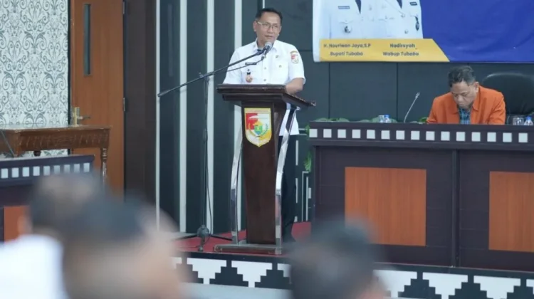 Pemkab Tubaba dan Unila Sinergi Tingkatkan Kualitas SDM Daerah