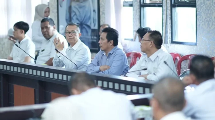 Unila Kenalkan Program Fast Track dan RPL di Tubaba