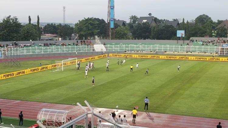 Bhayangkara Lampung Bangkit, Tekuk PSIM 2-1 Dramatis
