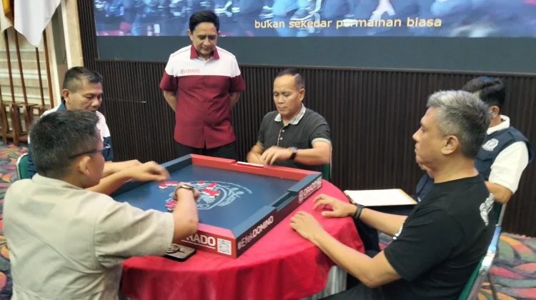 Kejurprov ORADO Lampung 2026 Jadi Ajang Seleksi Atlet Berprestasi