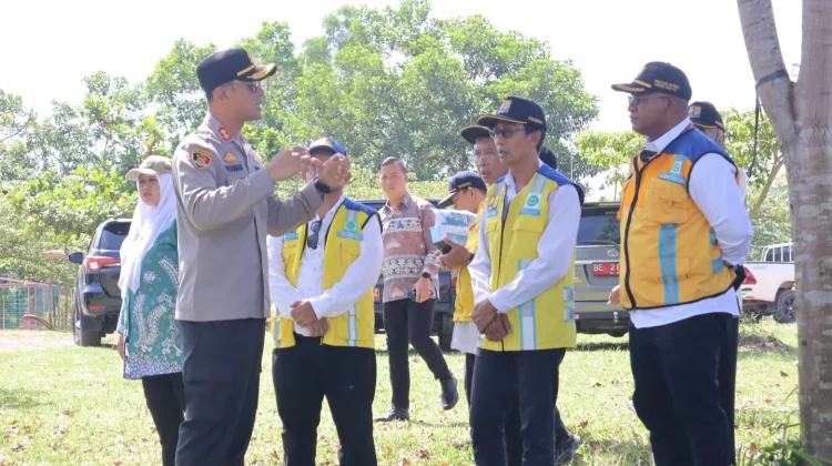 Amphiteater Budaya Disiapkan di Way Sekampung, Pringsewu Bidik Venue PON 2032