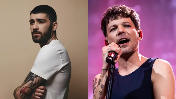 Zayn Malik dan Louis Tomlinson Berseteru, Dokumenter Terancam Batal