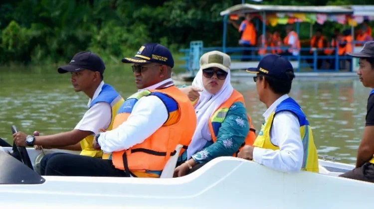 KONI Pusat Lirik Way Sekampung Pringsewu untuk Venue PON 2032