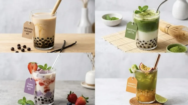 Kemenkes Resmikan Aturan Label Gizi pada Minuman Kekinian