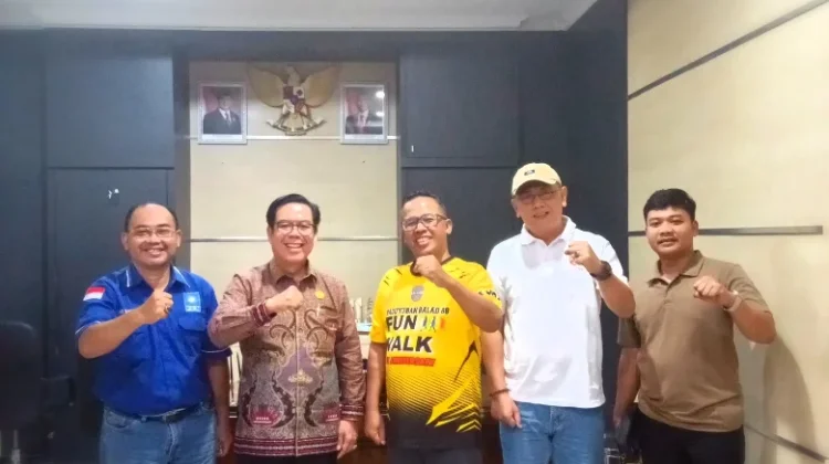 Sinergi RRI KMSI ITERA Siapkan Turnamen Piala Menpora