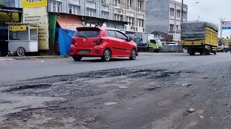Lelang Rampung, 29 Proyek Jalan di Lampung Mulai Pengerjaan