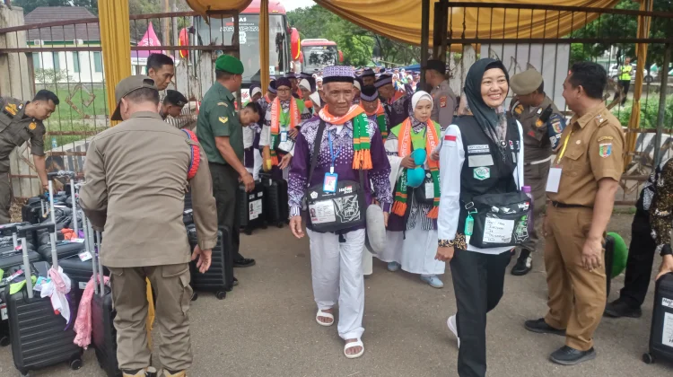 Ongkos Transit Daerah Haji Lampung Rp51, Juta