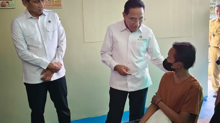 Pemeriksaan Kontak Erat Pasien TBC Diperluas secara Bertahap