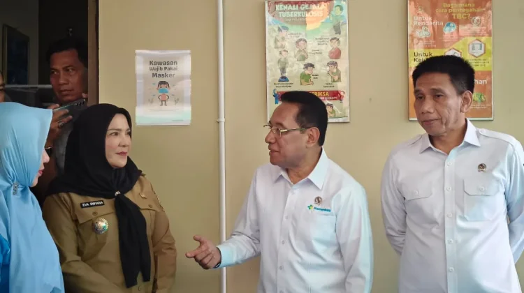 Pemerintah Siapkan Dukungan Pendanaan Penanganan TBC di Daerah