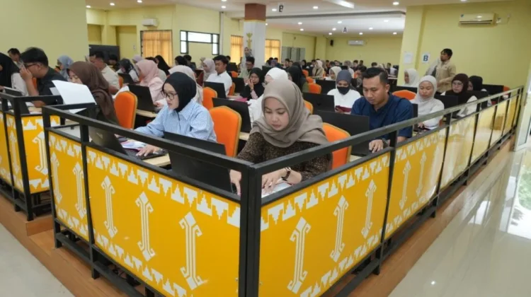 Seleksi Pascasarjana Unila Gelombang Pertama, Ilmu Hukum Jadi Favorit