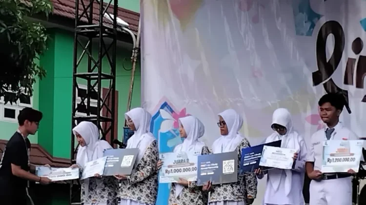 Judul: Sinar Prestasi dari Timur Lampung, MAN IC Lampung Timur Borong Juara di SONLIS