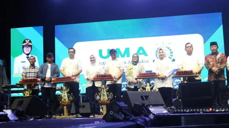 Meriahkan HUT ke-27, Lampung Timur Luncurkan UMKM Expo 2026 dan City Branding