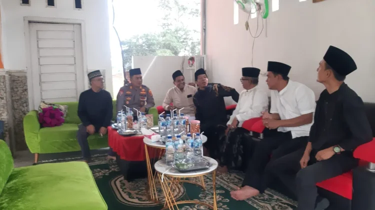 Polisi Ajak Warga Tingkatkan Kewaspadaan saat Haul di Mesuji