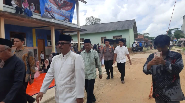 Polisi Ingatkan Generasi Muda Jauhi Narkoba saat Haul