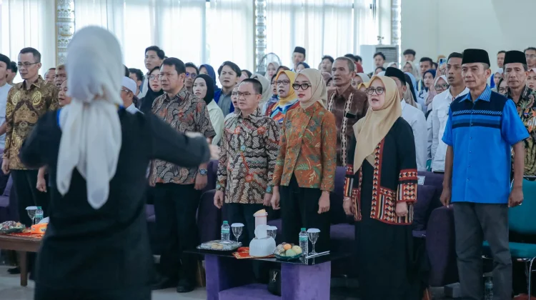 Wagub Dorong PMII Berperan dalam Pembangunan Daerah