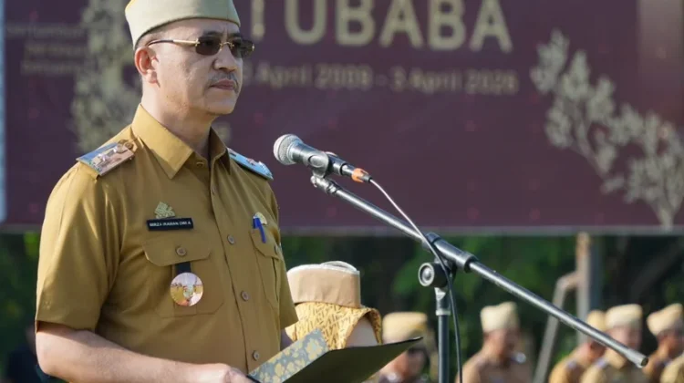 ASN Tubaba Didorong Tingkatkan Kualitas Layanan