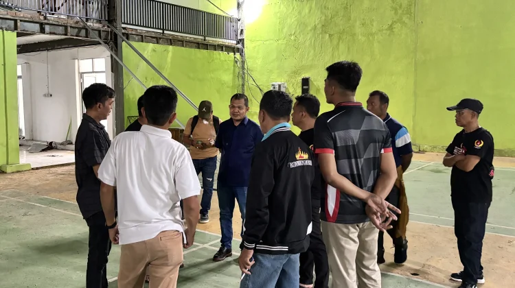 KONI Mesuji Siapkan Pembinaan dan Expo Olahraga, Target 15 Medali Porprov