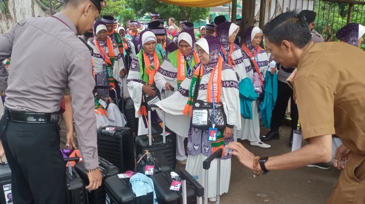 Fasilitas Lebih Lengkap, CJH Lampung Tempati Grand Al Multazam