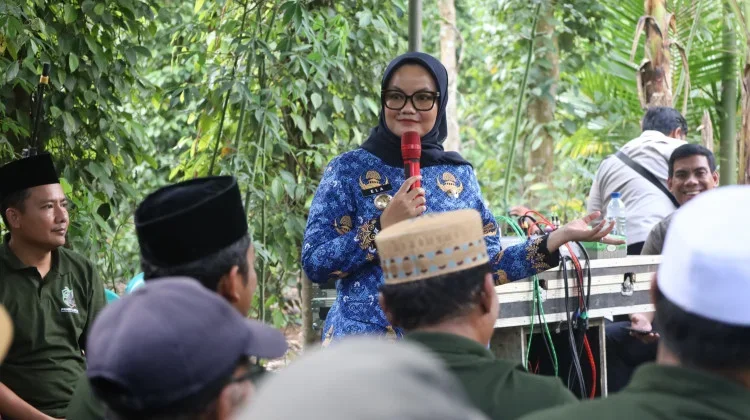 Bupati Lamtim Kukuhkan PRABU LAMTIM, Dorong Lada Jadi Identitas Daerah