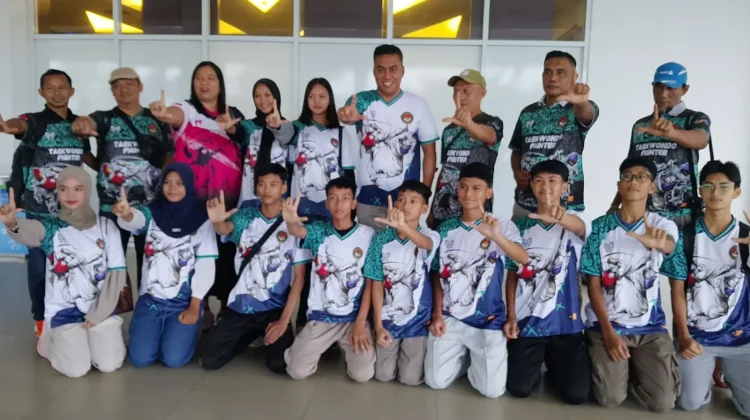 TI Lampung Kirim 13 Atlet Junior ke Kejurnas untuk Proyeksi PON 2032