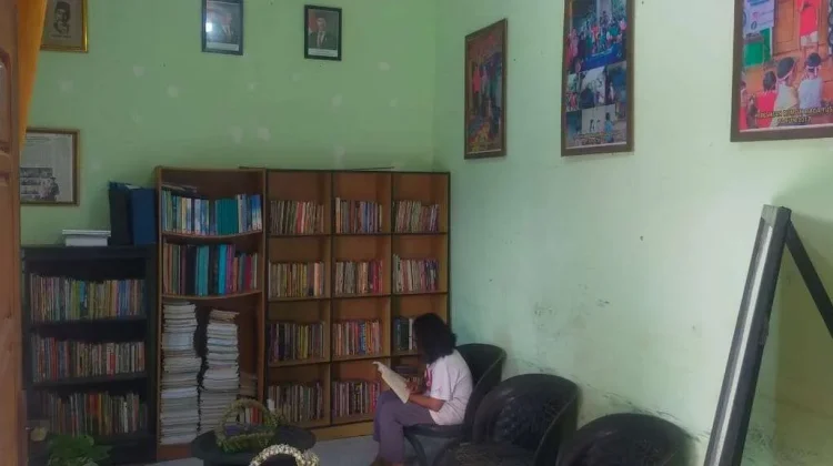 Peringatan Hari Kartini, Rumah Baca Yussuf Gaungkan Literasi