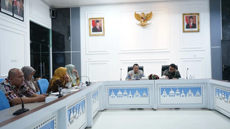 Kemenag Lampung Optimalkan Pengelolaan Zakat, Infak dan Sedekah