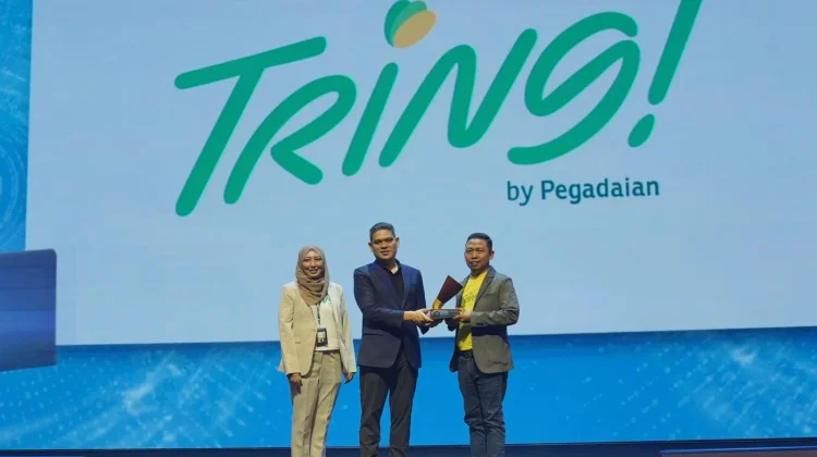 Pegadaian Borong Dua Penghargaan di Ajang Indonesia WOW Brand 2026
