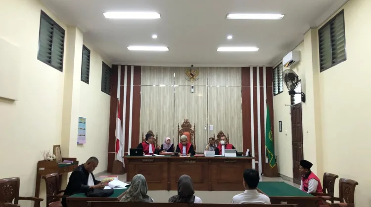 Penggelapan Pajak Disidang, Tersangka Minta Denda Damai