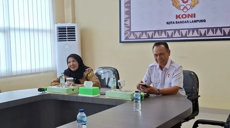 Bandar Lampung Siap Gelar Porprov Lampung Tahun 2026