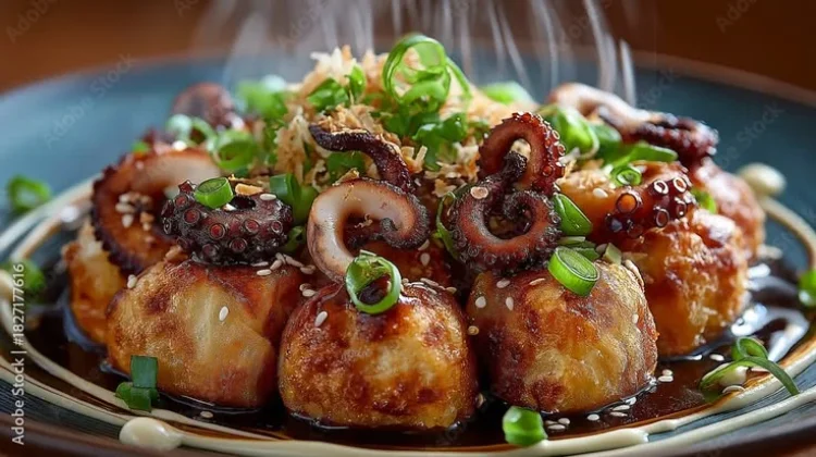 Fakta Menarik Takoyaki, Camilan Jepang Favorit Banyak Orang