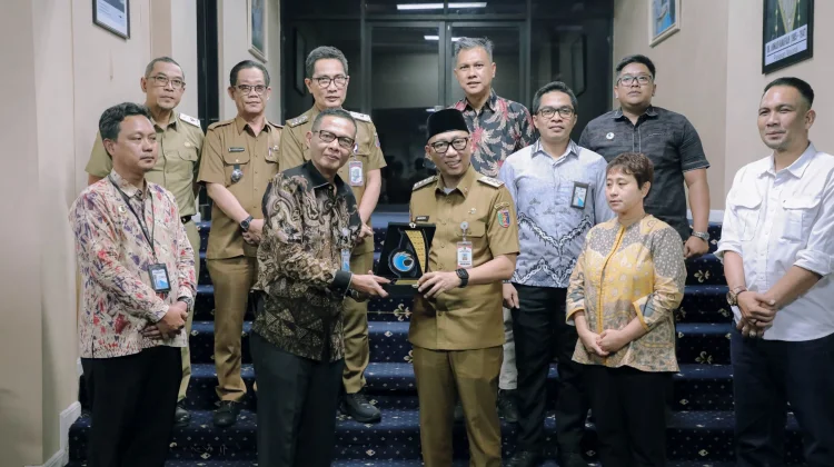 Gubernur Lampung Dukung Penuh Pembentukan Desa Sadar HAM