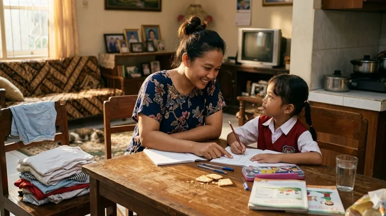 Makna Kartini Bagi Ibu Masa Kini