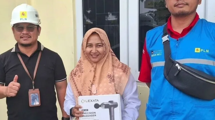 Melalui Apresiasi PLN Mobile, PLN UID Lampung Perkuat Engagement Pelanggan