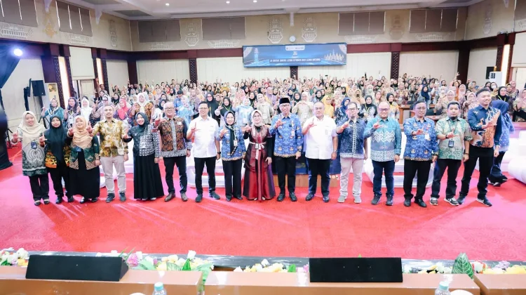 PKU Akbar PNM: 250 Nasabah Tingkatkan Kapasitas Usaha Bersaing di Pasar Lampung