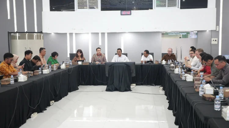 Sekjen ATR/BPN Ajak Semua Pihak Dukung Implementasi ILASPP