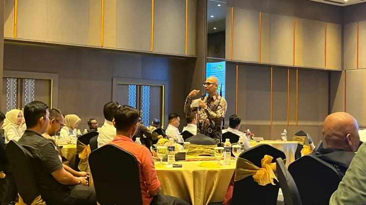 Kemenkum Lampung Sosialisasikan Hak Cipta, Tingkatkan Pemahaman Royalti Musik