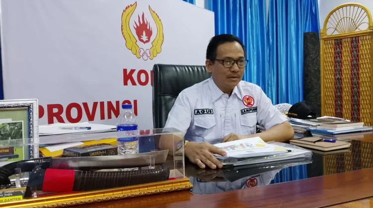 KONI Lampung Desak Pembangunan Pengganti GOR Saburai demi Persiapan PON 2032