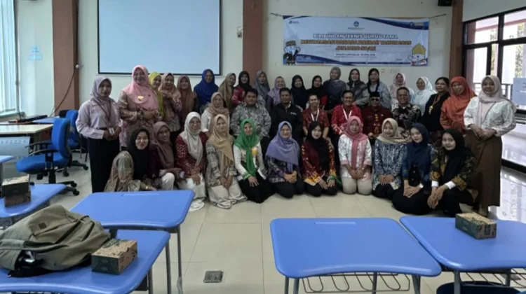 Dendang Bersyair,warnai Bimtek RBD 2026