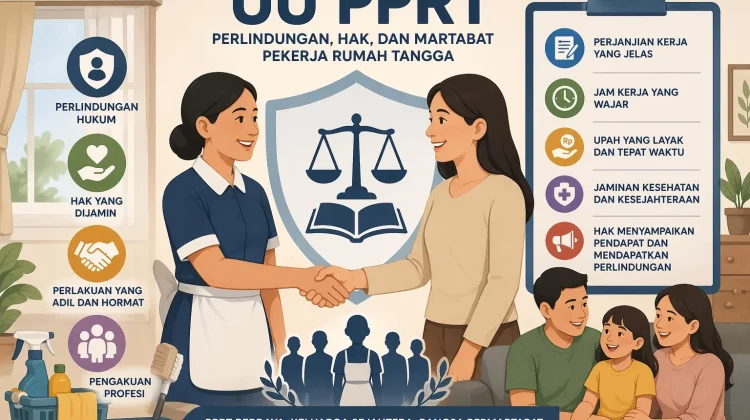 Pengesahan UU PPRT Dinilai Langkah Positif, Pengamat Soroti Perlunya Sosialisasi