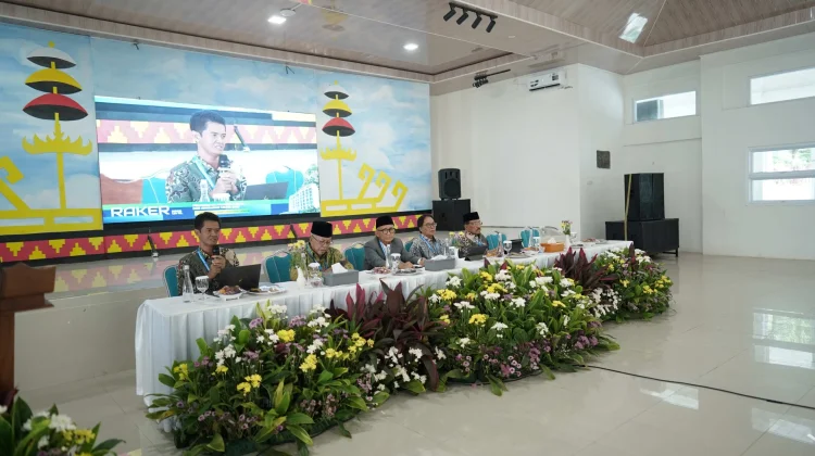 Pimpinan Senat UIN RIL Apresiasi Peningkatan Jumlah Guru Besar