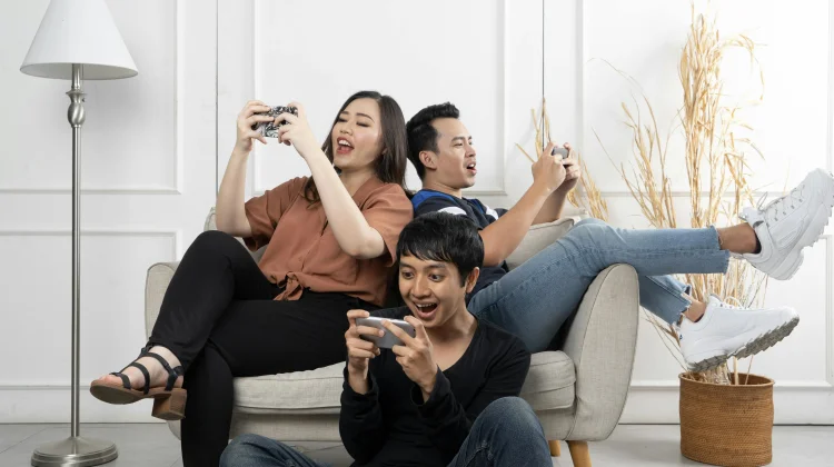Risiko Judi Online Berkedok Game di Ekosistem Digital Remaja