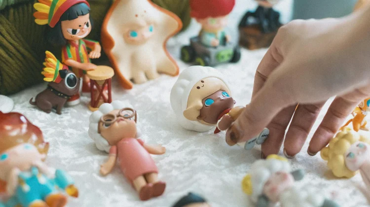 Obsesi Koleksi "Blind Box": antara Kepuasan Hobi dan Adiksi Belanja Misteri