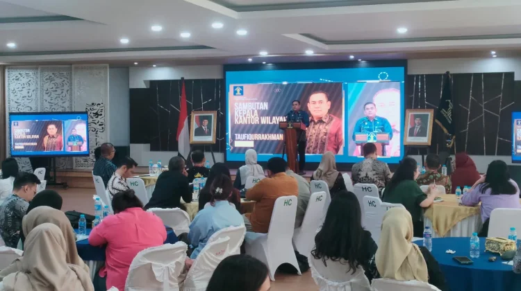 Kakanwil Kemenkum Lampung Tekankan Pentingnya PMPJ bagi Notaris untuk Cegah TPPU