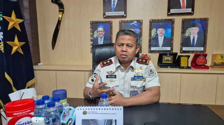 Gunakan Pendekatan Hati, Ditjenpas Lampung Perkuat Pembinaan Warga Binaan