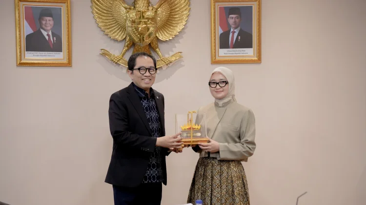 Wagub Jihan Siapkan Lahan 7 Hektare di Kota Baru untuk Balai Diklat Industri