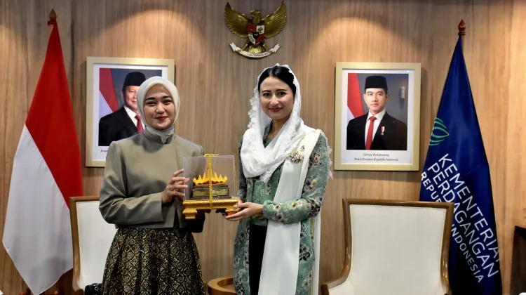 Pemprov Lampung dan Kemendag Bahas Stabilitas Harga Singkong