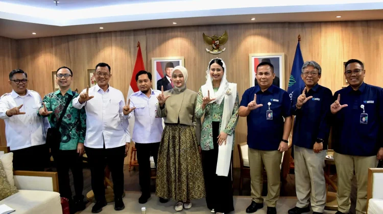 Pemprov Lampung Dorong Standarisasi Alat Ukur Kadar Pati Singkong