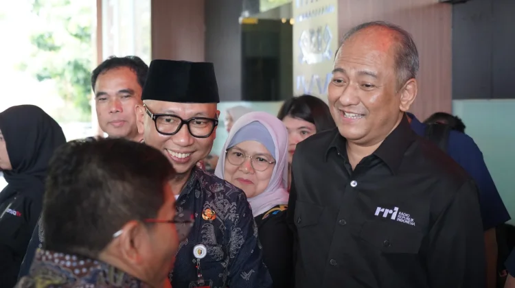 RRI Dukung Percepatan Ekonomi Lampung dalam Reses Komisi VII DPR RI
